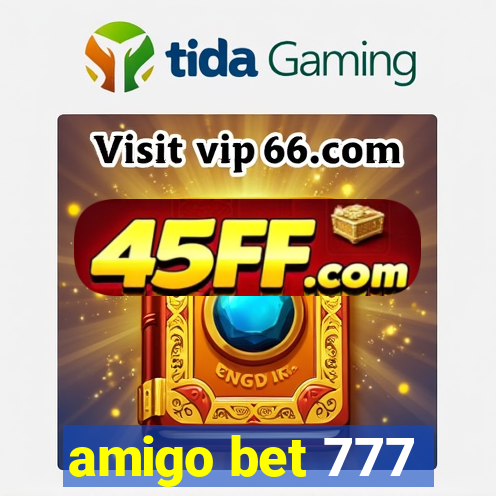 amigo bet 777